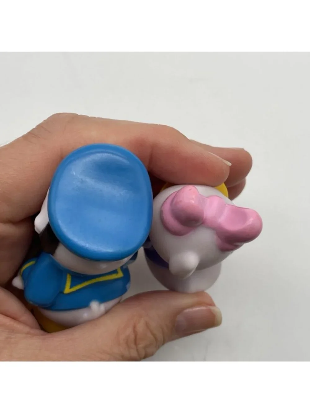 Fisher Price Little People Disney 2013 2014 Daisy Duck Donald Duck